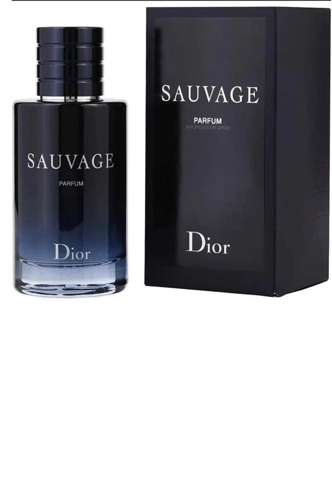 Dior Sauvage Parfum Spray for Men product visual