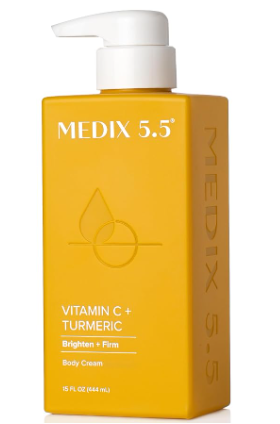 Vitamin C + Niacinamide Brightening Body Lotion product visual