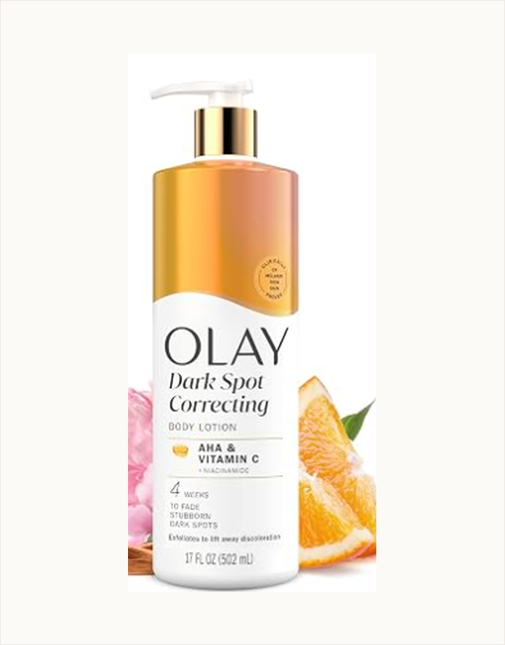 Olay Dark Spot Correcting Body Lotion product visual