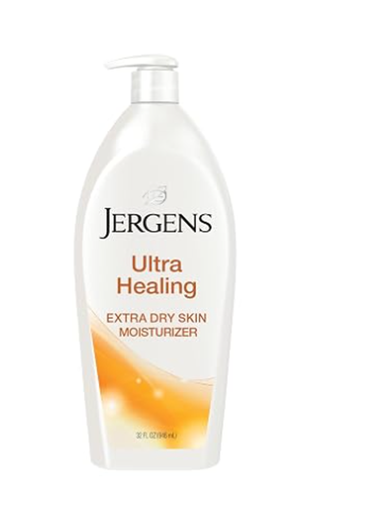 Jergens Ultra Healing Body Lotion product visual