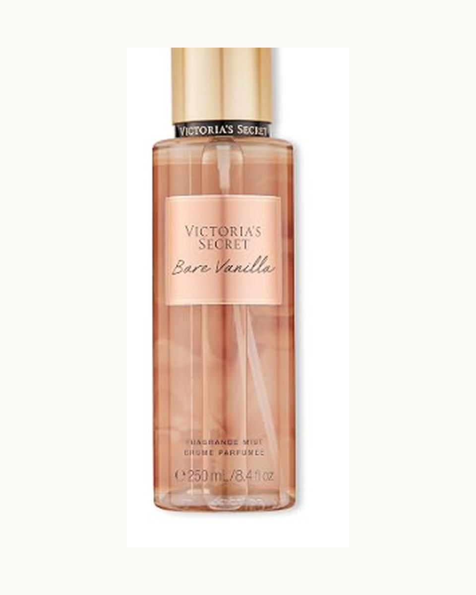 Victoria’s Secret Bare Vanilla Body Fragrance Mist product visual
