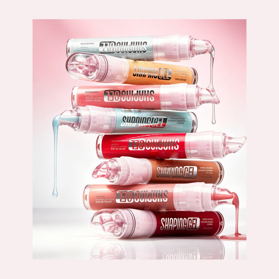 Radiant Glow Moisturizing Lip Gloss product visual