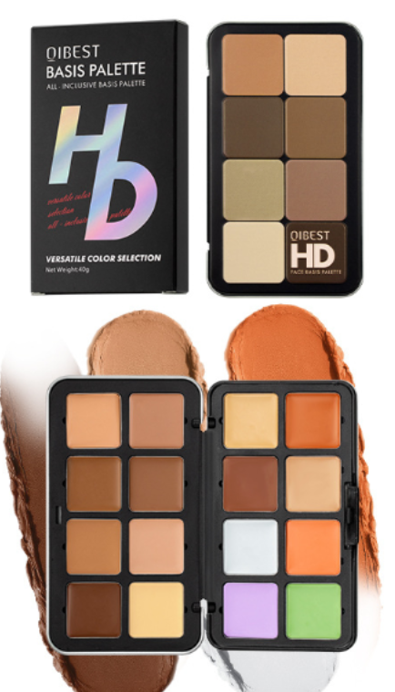 16-Color Multi-Use Complexion Palette product visual