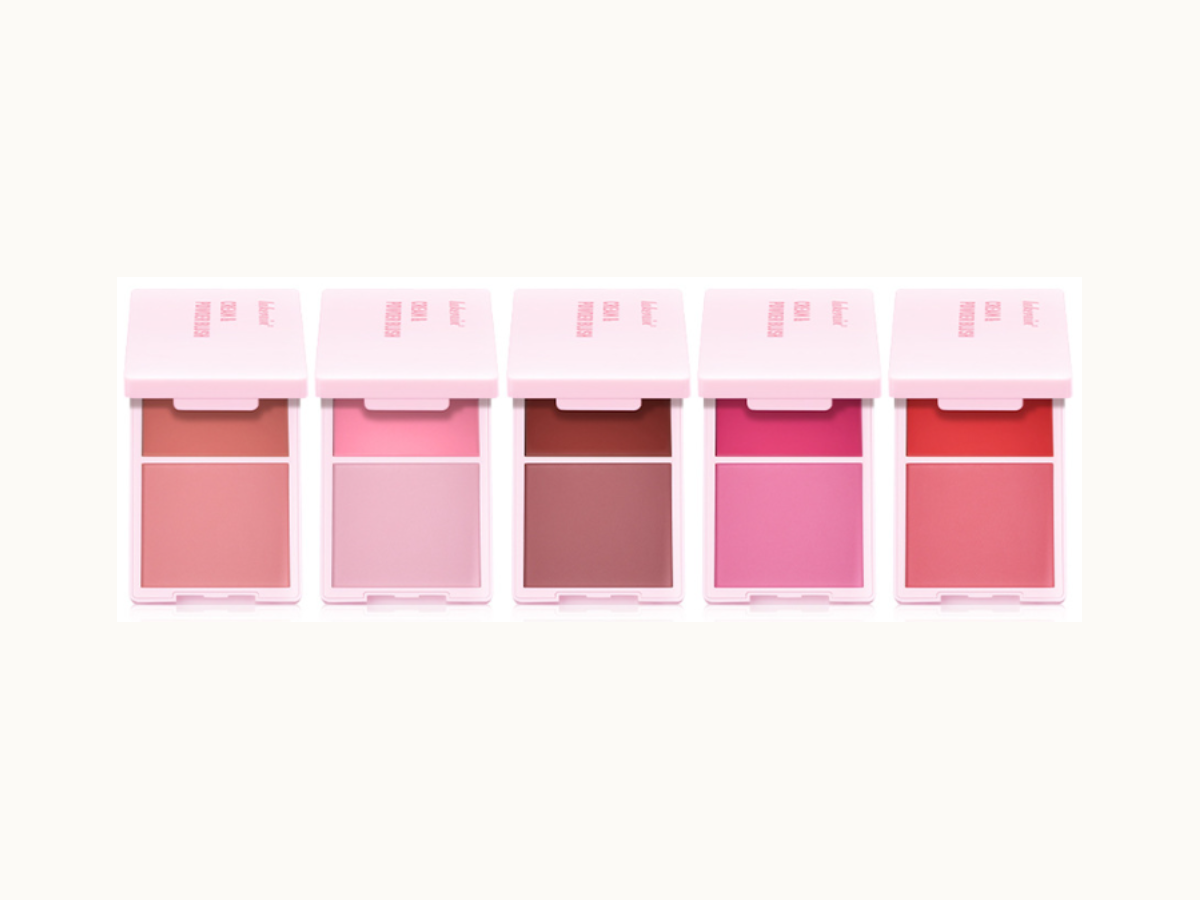 2-in-1 Blush Duo Palette product visual