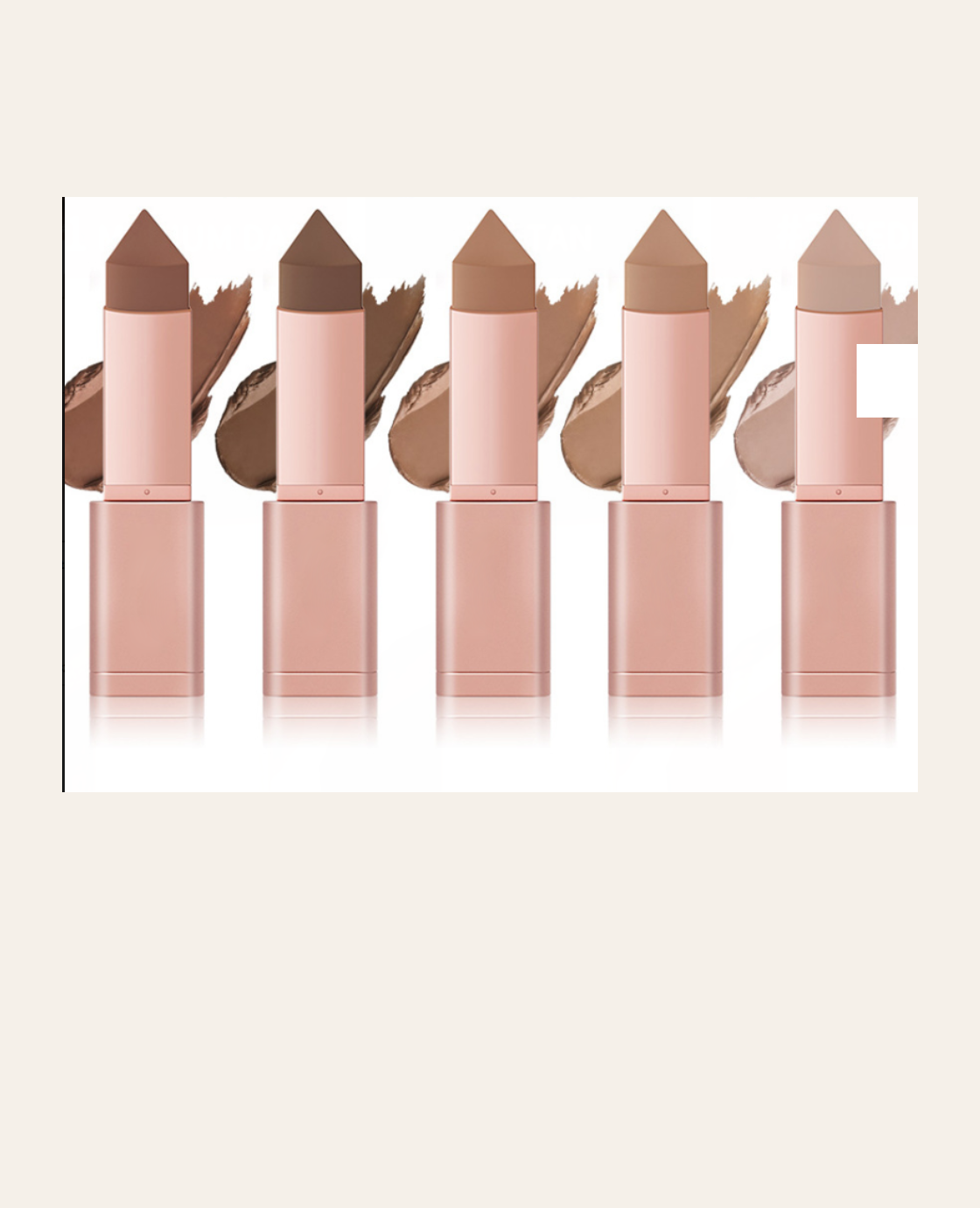 Creamy Contour & Foundation Stick product visual