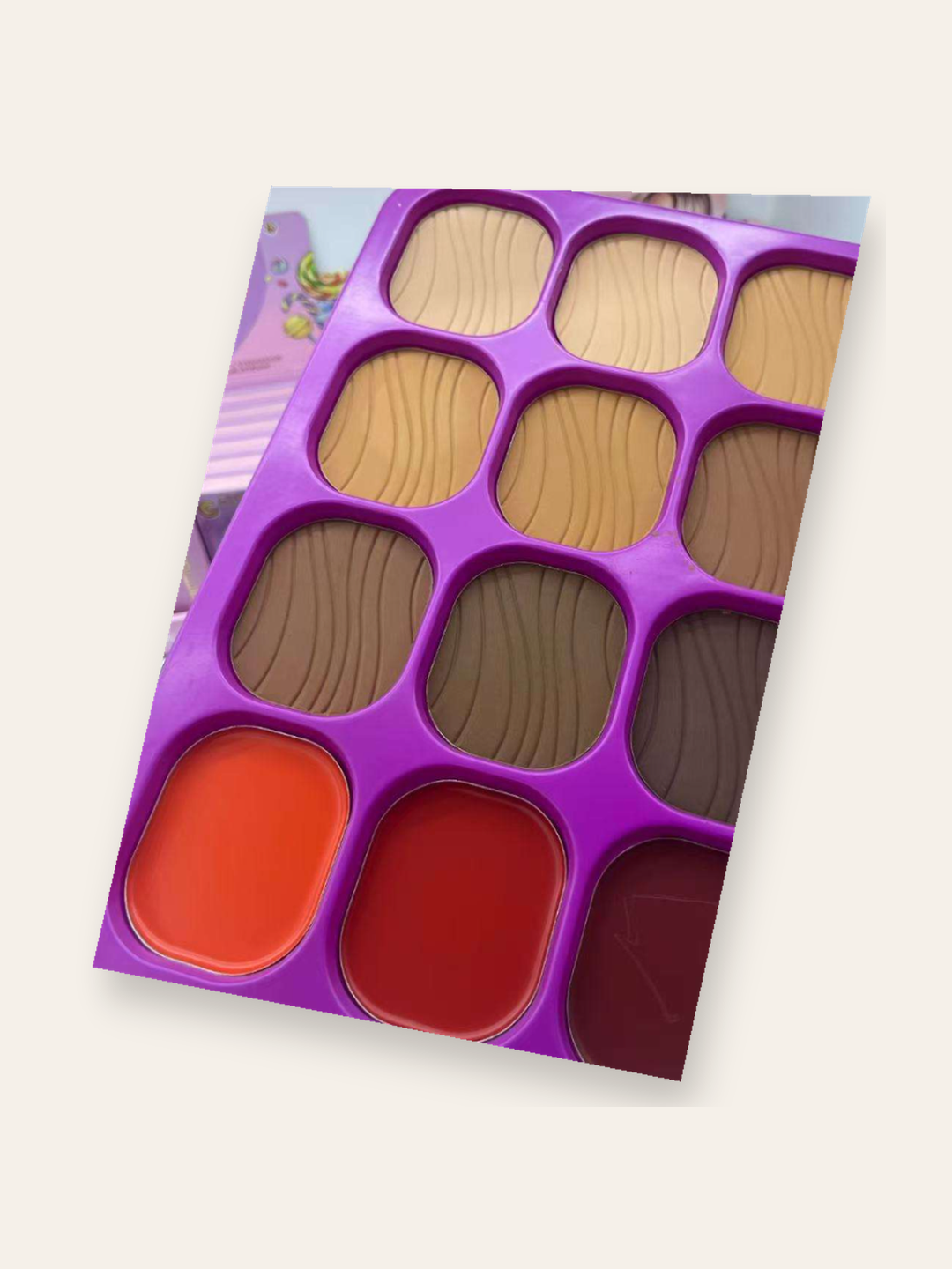 12-Color Face Contour & Correcting Palette product visual